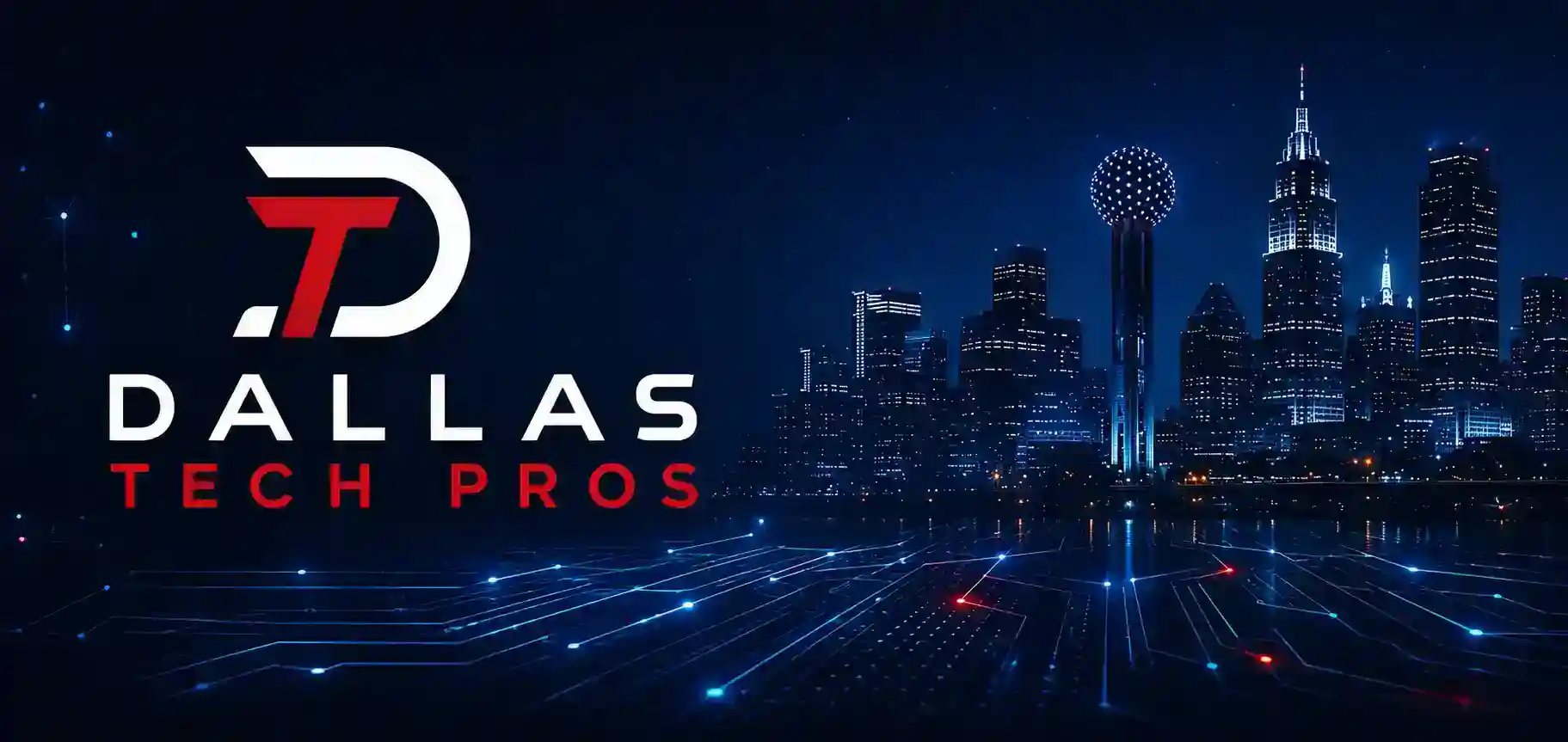 Dallas Tech Pros: Managed IT, Security & Automation. Real solutions, lasting impact.