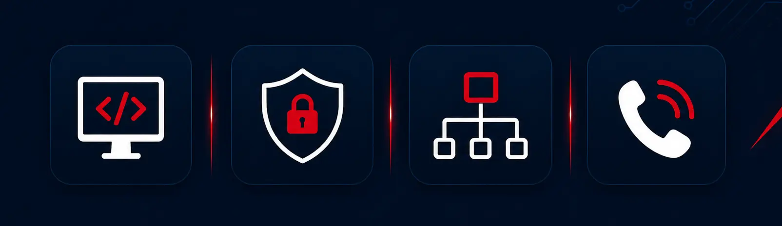 Linux, AWS, Python, shell scripting, security, networking, VoIP, and analytics